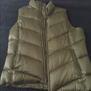 Eddie Bauer Down Vest